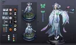 上官婉儿的皮肤最新爆料,华丽蜕变引期待